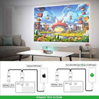 Portable Mini Home Theater Led Projector