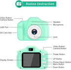 Ultimate Portable Action Cam For Kids - The Perfect Birthday