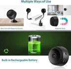 Ab Smarteye Mini Wireless Wifi Security  Camera
