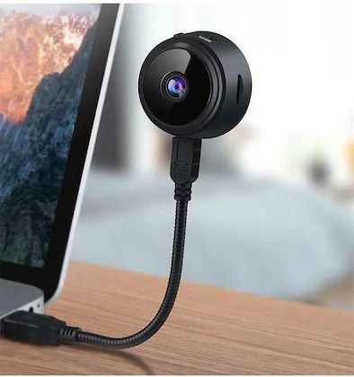 Ab Smarteye Mini Wireless Wifi Security  Camera