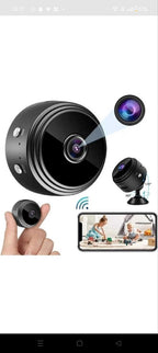 Ab Smarteye Mini Wireless Wifi Security  Camera