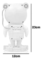 Astronaut Blutooth Galxy Projector