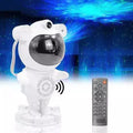 Astronaut Blutooth Galxy Projector