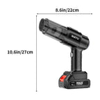 3 In 1 High Power Vacuum Cleaner Portable 18000Pa Wireless