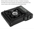 Portable Gas Stove
