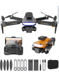Pro-Grade 4K Drone With Brushless Motors