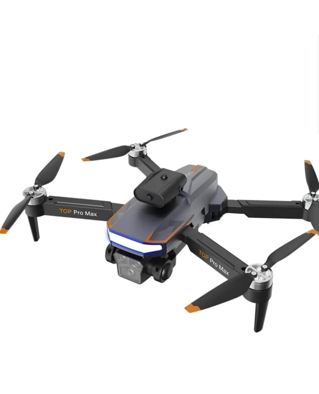 Pro-Grade 4K Drone With Brushless Motors