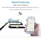 Gps Wireless Tracker With Voice Recording,