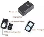 Gps Wireless Tracker With Voice Recording,