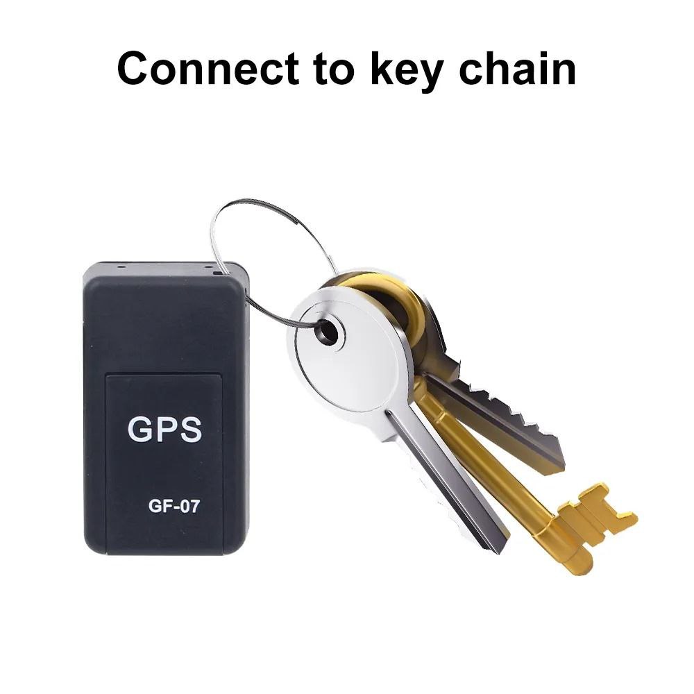 Gps Wireless Tracker With Voice Recording,