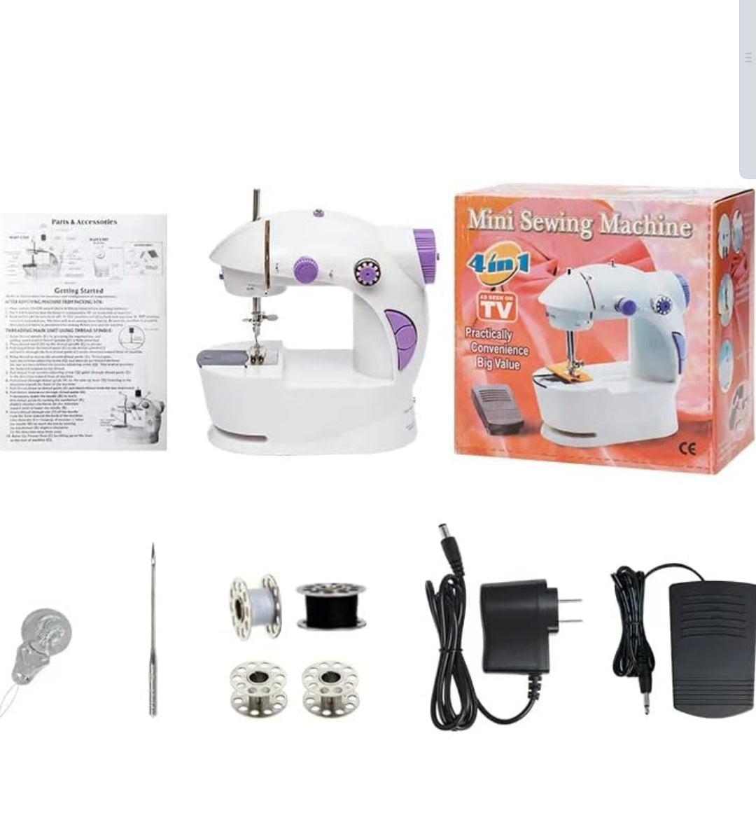 Orlov® Sewing Machine For Home Tailoring, Silai Machine For