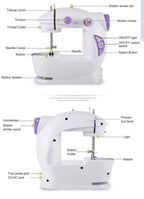 Orlov® Sewing Machine For Home Tailoring, Silai Machine For