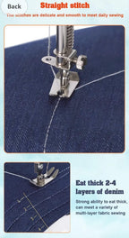 Orlov® Sewing Machine For Home Tailoring, Silai Machine For