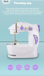 Orlov® Sewing Machine For Home Tailoring, Silai Machine For