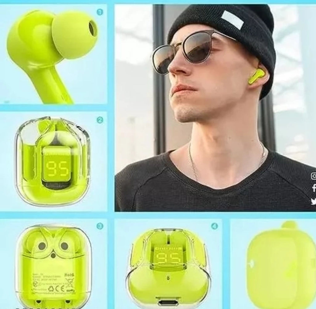 Take A Look At This Nkl Smart Design Ultrapods Buds Or Charg