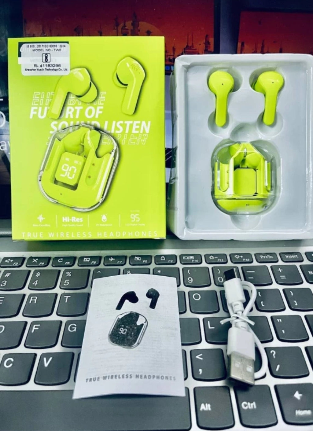 Take A Look At This Nkl Smart Design Ultrapods Buds Or Charg