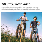 Ultra Hd Pocket Action Camera - 270° Rotatable Vlog Wifi Min