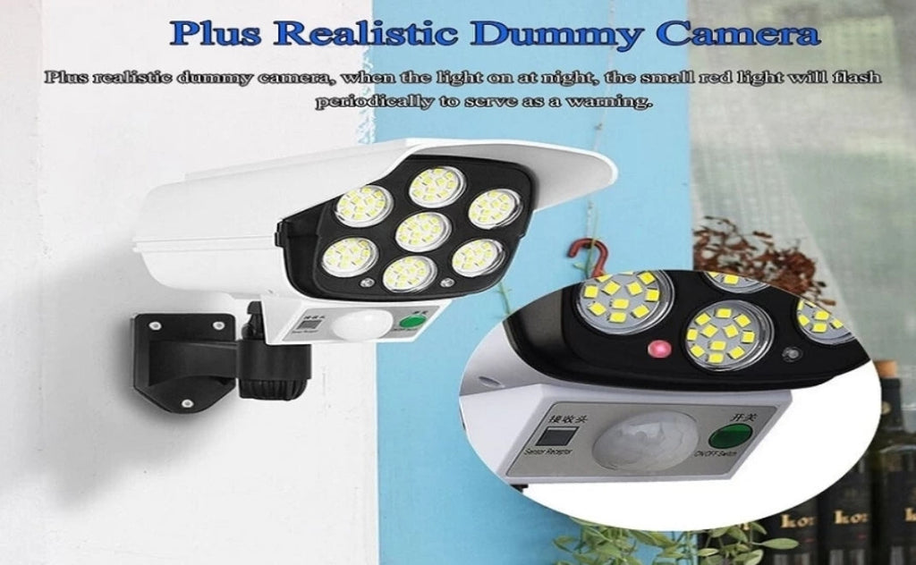Remote Control Human Sensor Spotlight Garden Lamp Solar Ligh