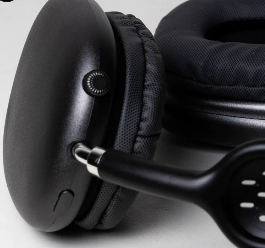 Aerpods Pro Max (Black Edition)