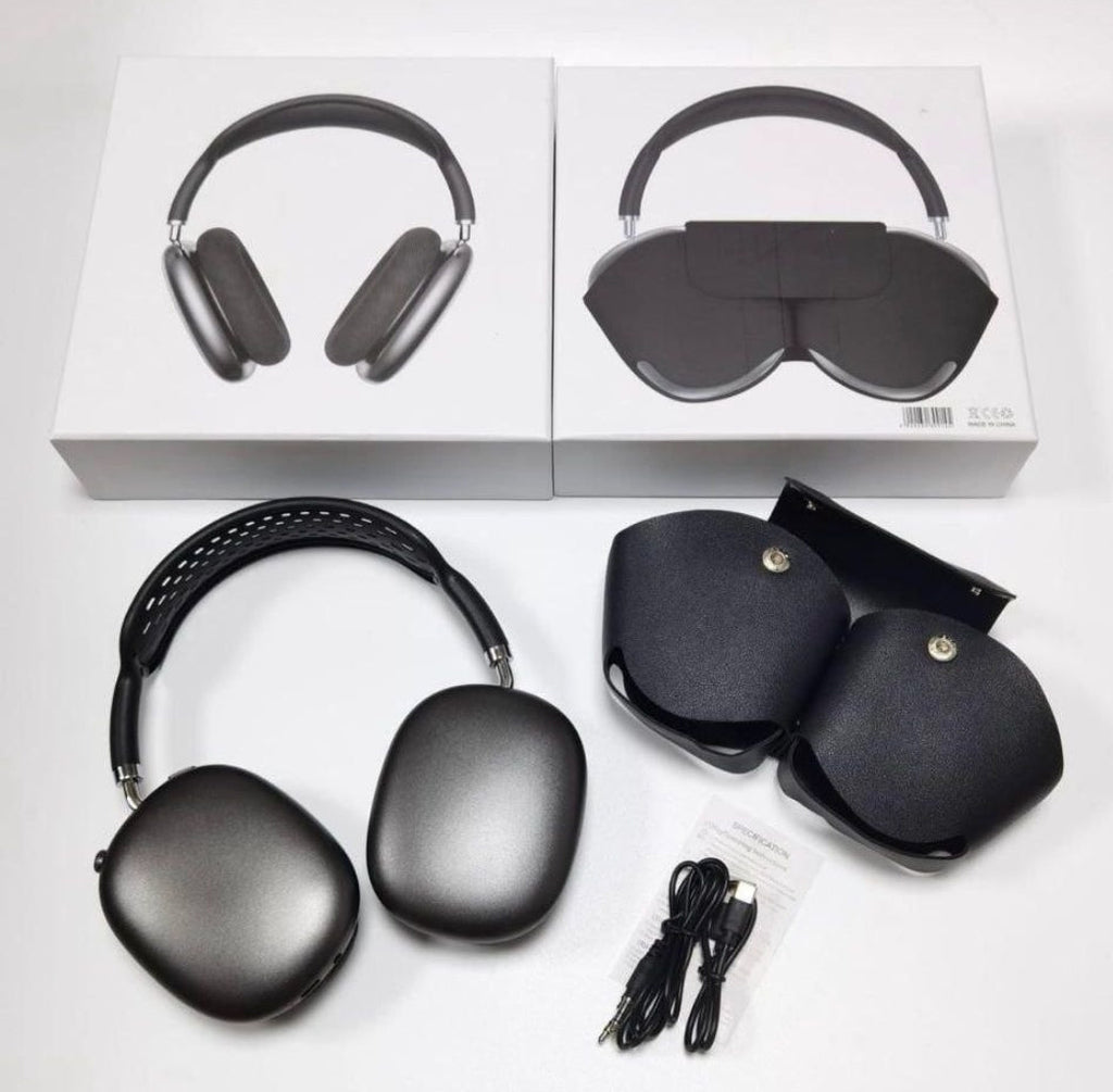 Aerpods Pro Max (Black Edition)
