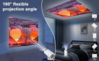 Android 5G Wifi Home Projector 4K