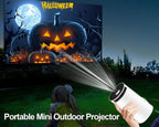 Android 5G Wifi Home Projector 4K