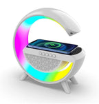 3 In 1 Multifunction G Shape Led Blutooth Speaker With Wirel