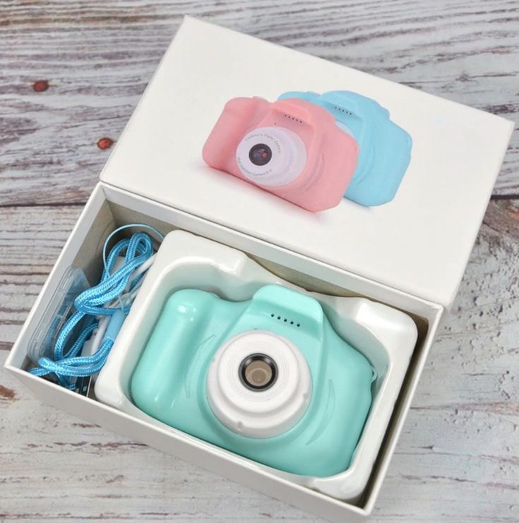 Ultimate Portable Action Cam For Kids - The Perfect Birthday