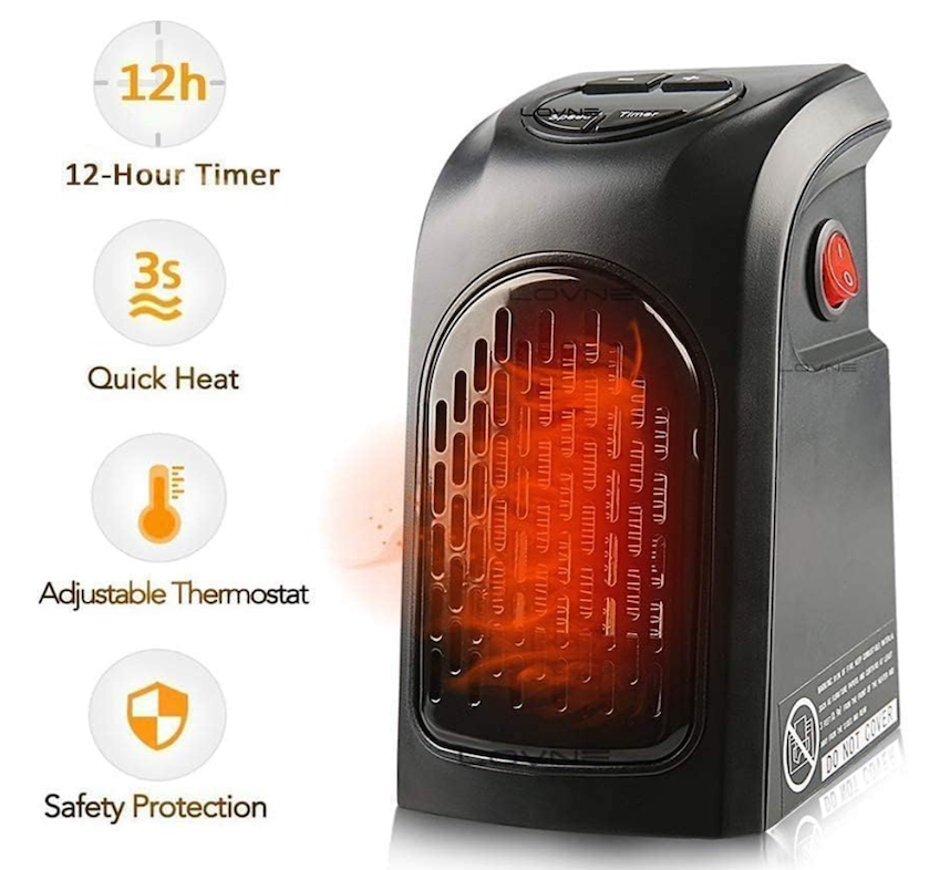 Room Heater  Best For Winter Season